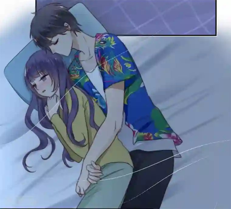 天使大人别吻我第31话 发烧