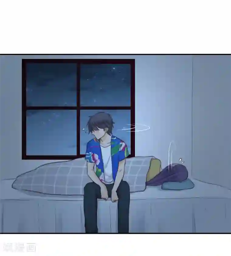 天使大人别吻我第31话 发烧