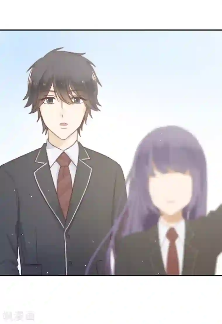 天使大人别吻我第34话 错位姻缘