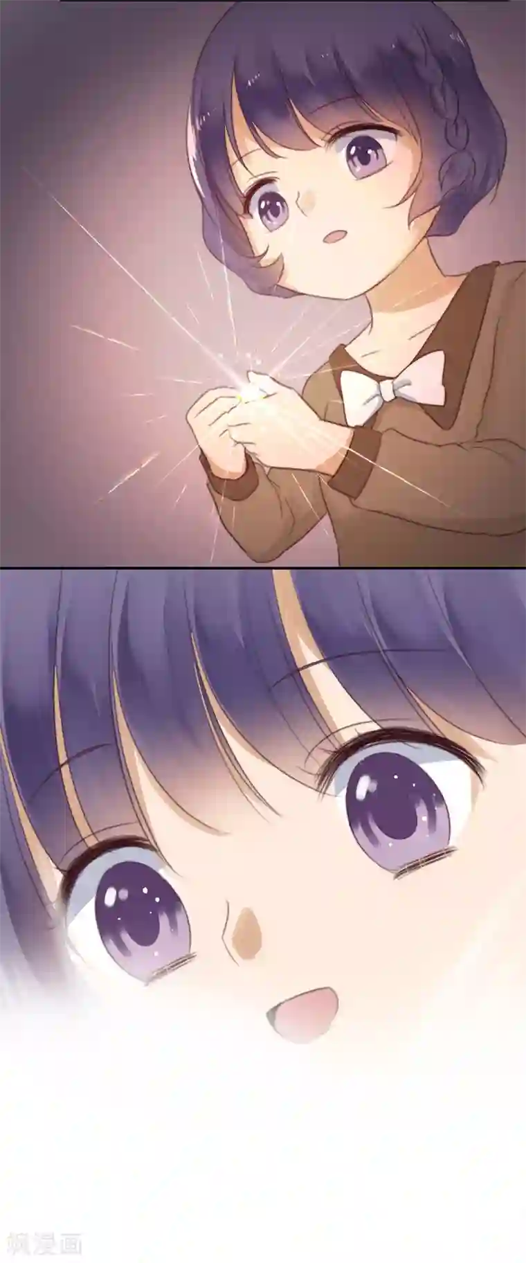 天使大人别吻我第34话 错位姻缘