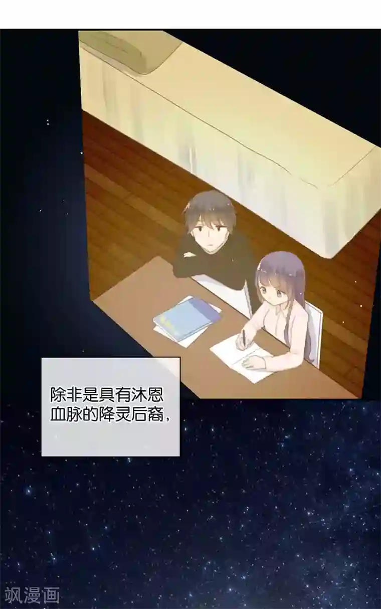 天使大人别吻我第35话 为你而蜕变