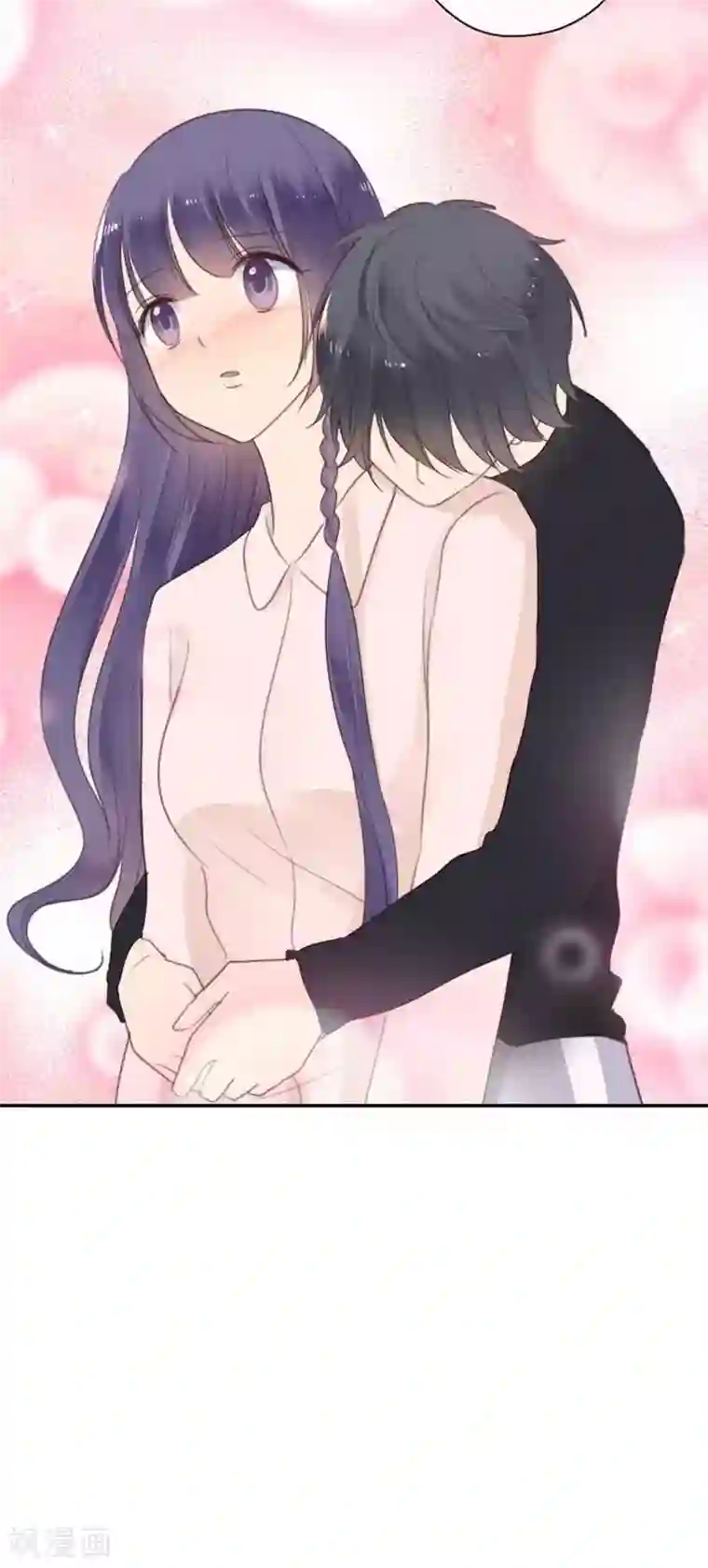 天使大人别吻我第35话 为你而蜕变