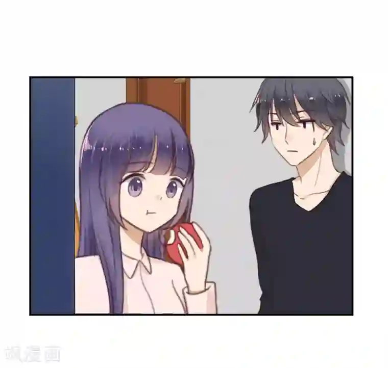 天使大人别吻我第36话 奇怪的症状