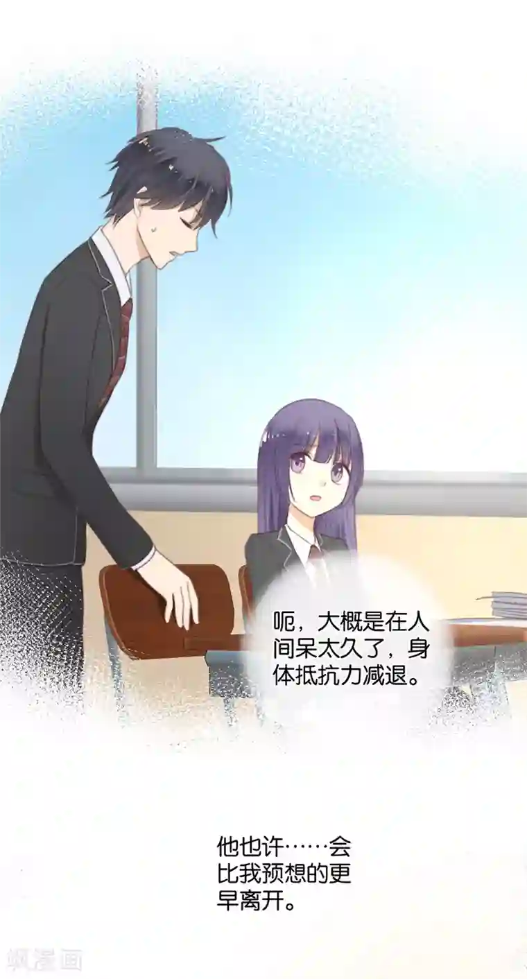 天使大人别吻我第37话 配钥匙