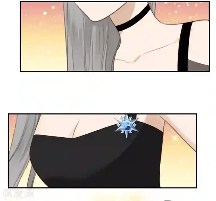 天使大人别吻我第40话 以我昼夜，护她一生