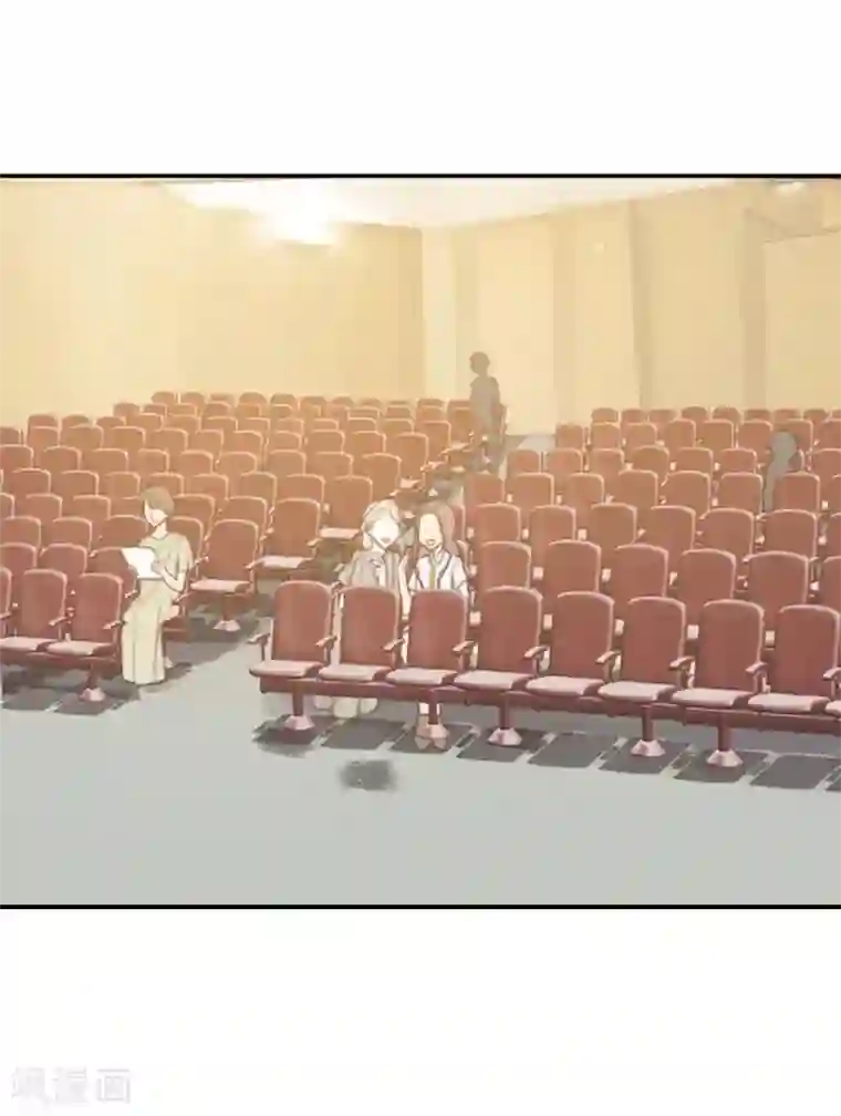 天使大人别吻我第42话 我会接住你的