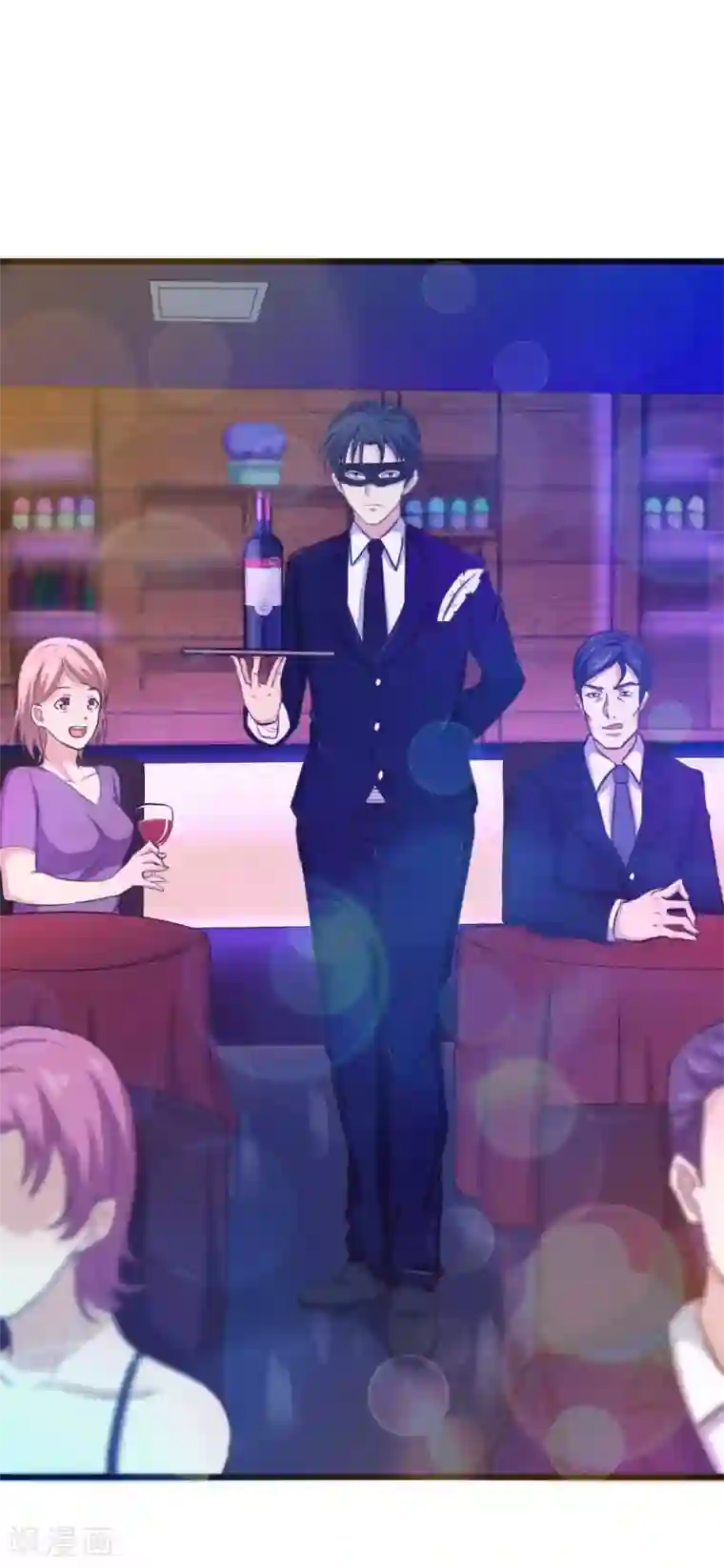 绯闻恋人第19话 美金啊！！！