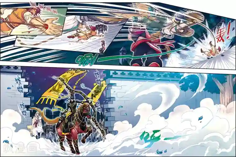 大唐飞行志第5话 劫狱冤家同案犯