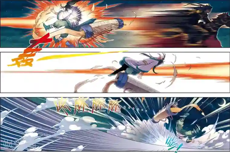 大唐飞行志第6话 扑向光的飞蛾