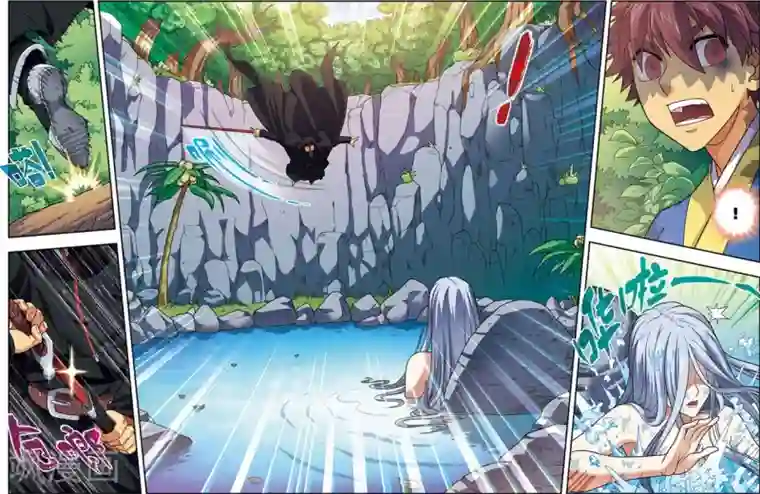 大唐飞行志第20话 破甲