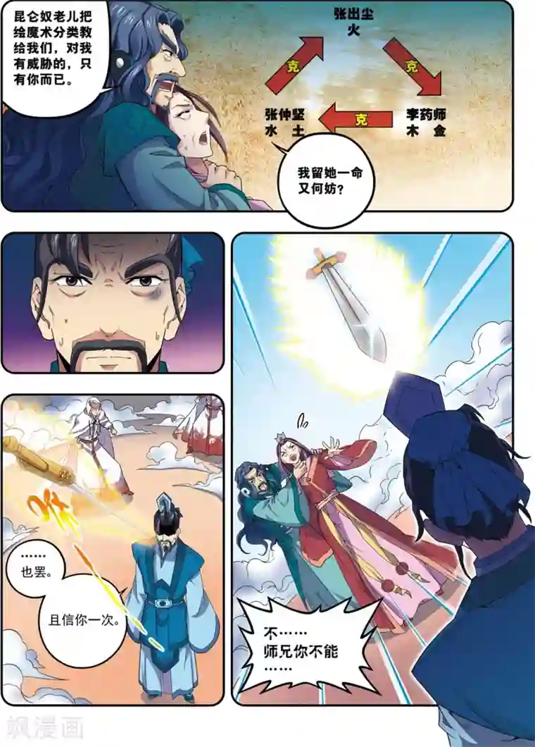 大唐飞行志第22话 杨广的战斗