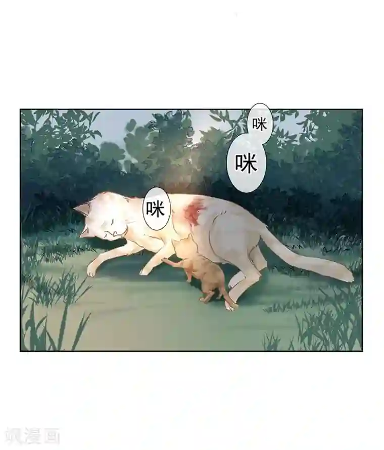 打雷少女第25话 皇室秘辛