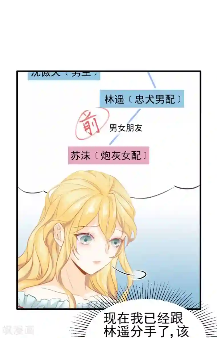 打雷少女第46话 报复计划启动