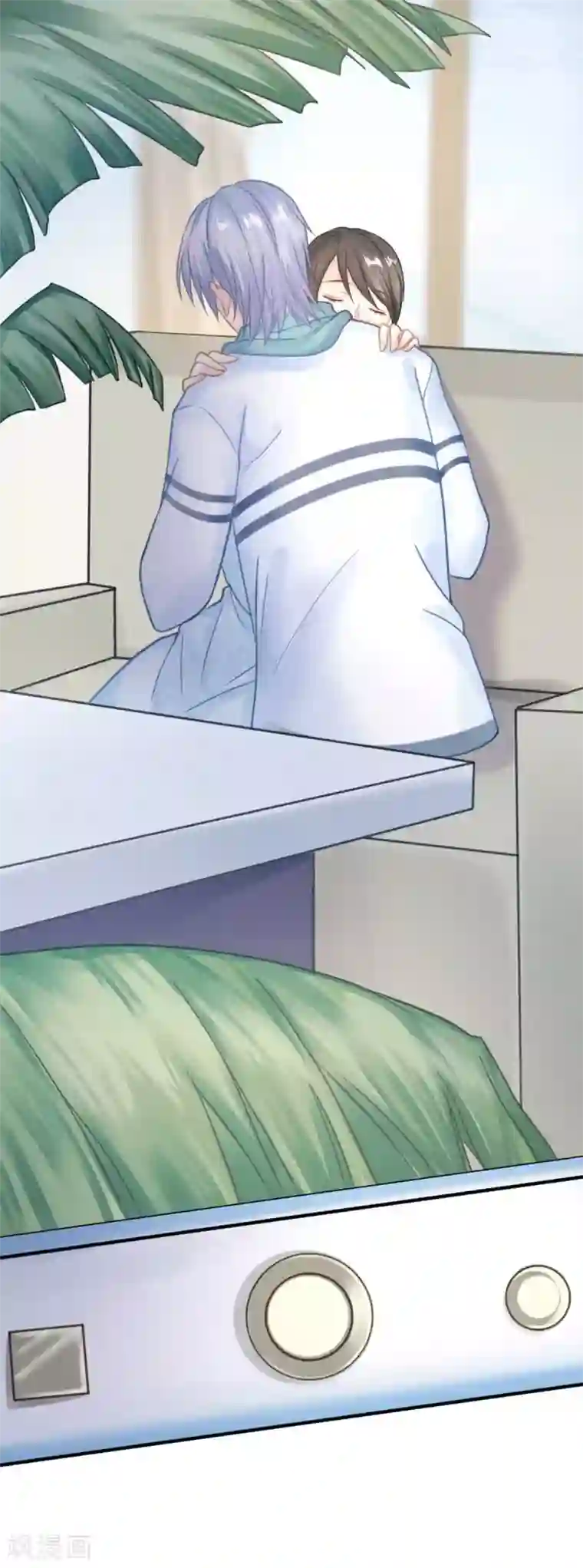 打雷少女第49话 救命！我被总裁绑架了