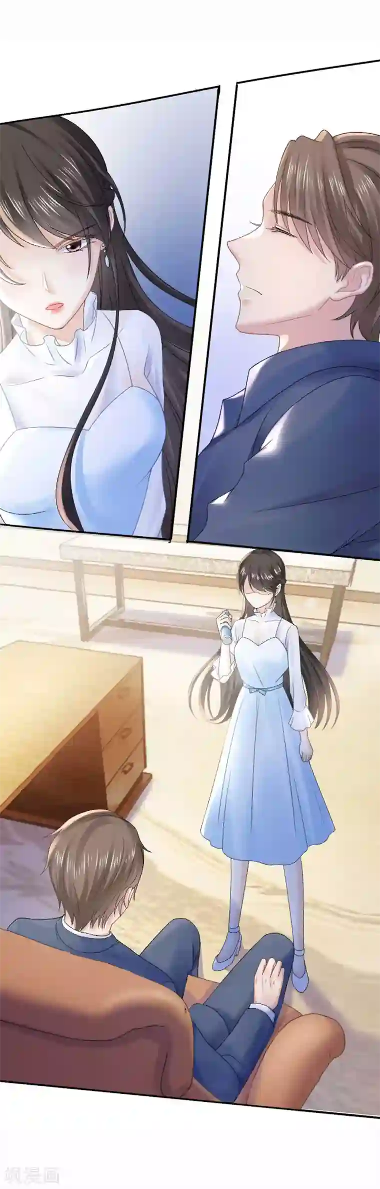 打雷少女第71话 原来没有命中注定