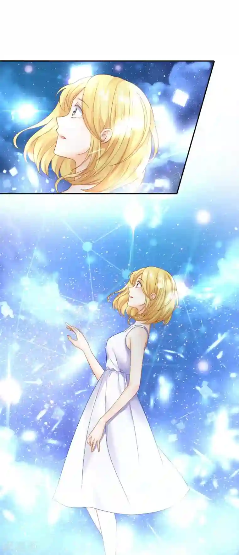 打雷少女第81话 不管你去哪儿，我会找到你