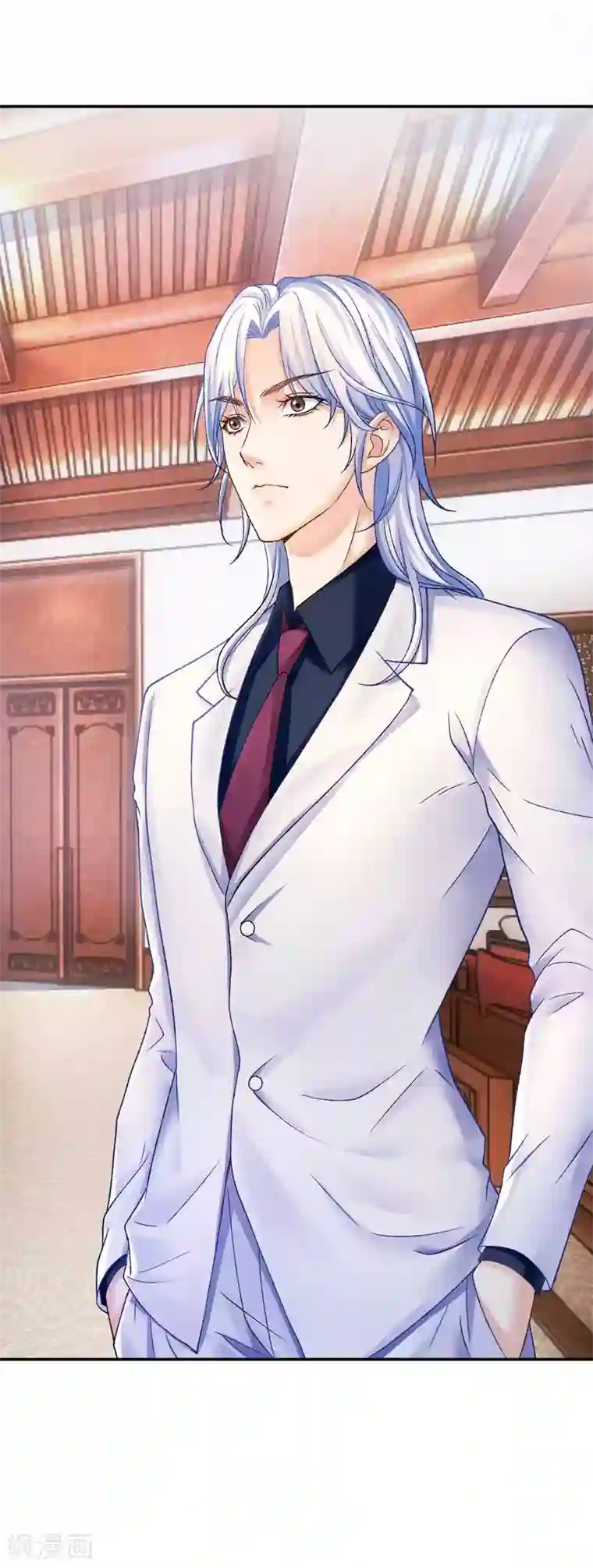 打雷少女第81话 不管你去哪儿，我会找到你