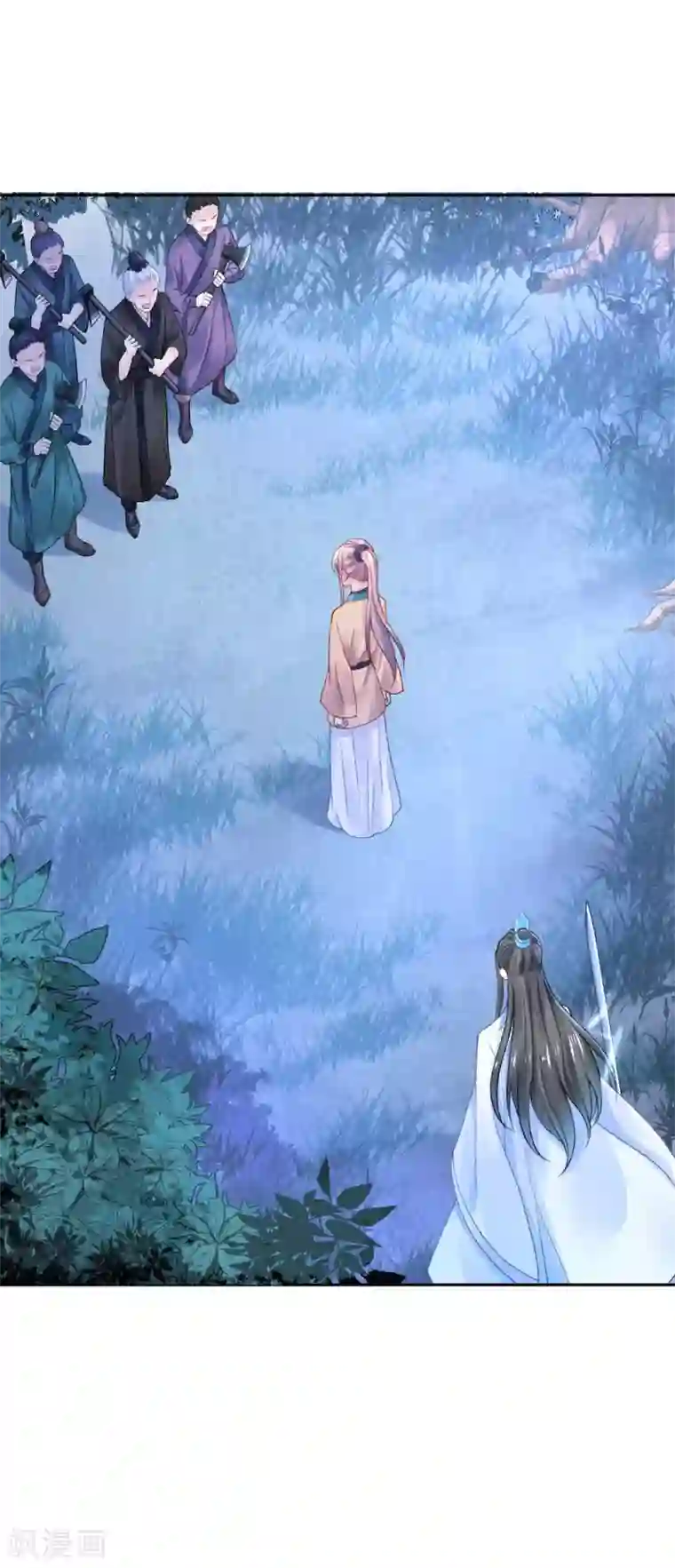 打雷少女第83话 见面就要杀人灭口？