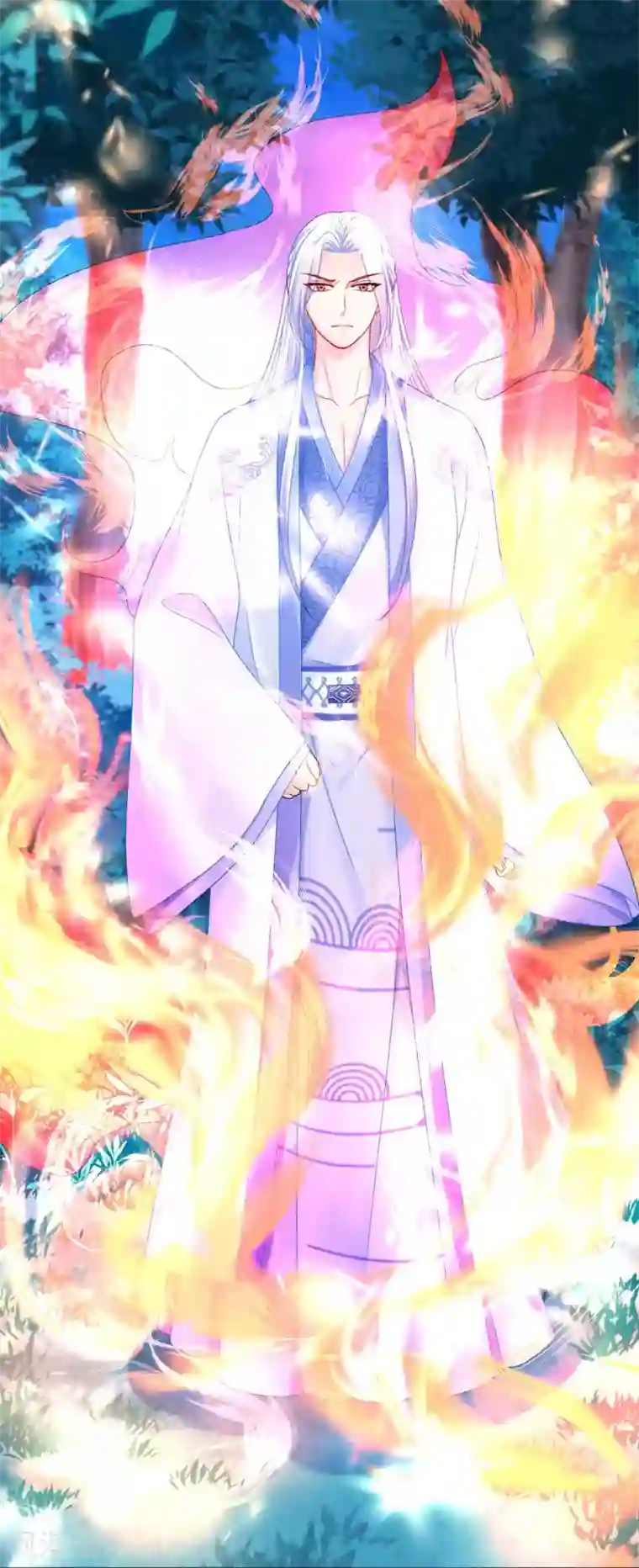 打雷少女第89话 他在骗我？