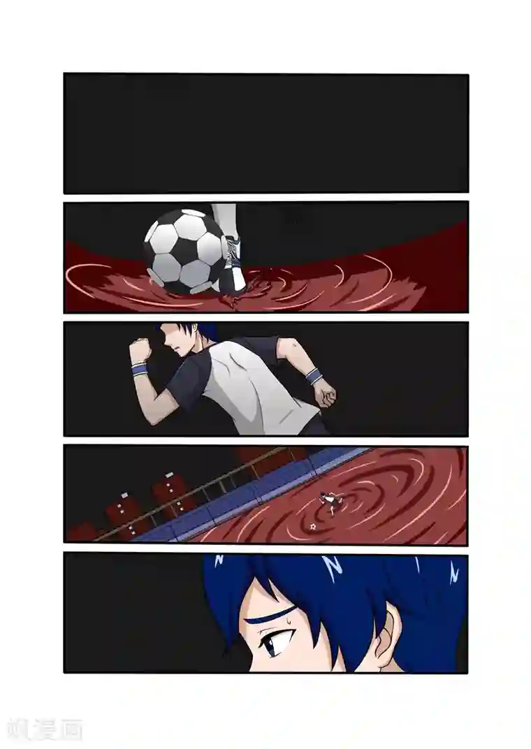 奔跑吧足球第6话