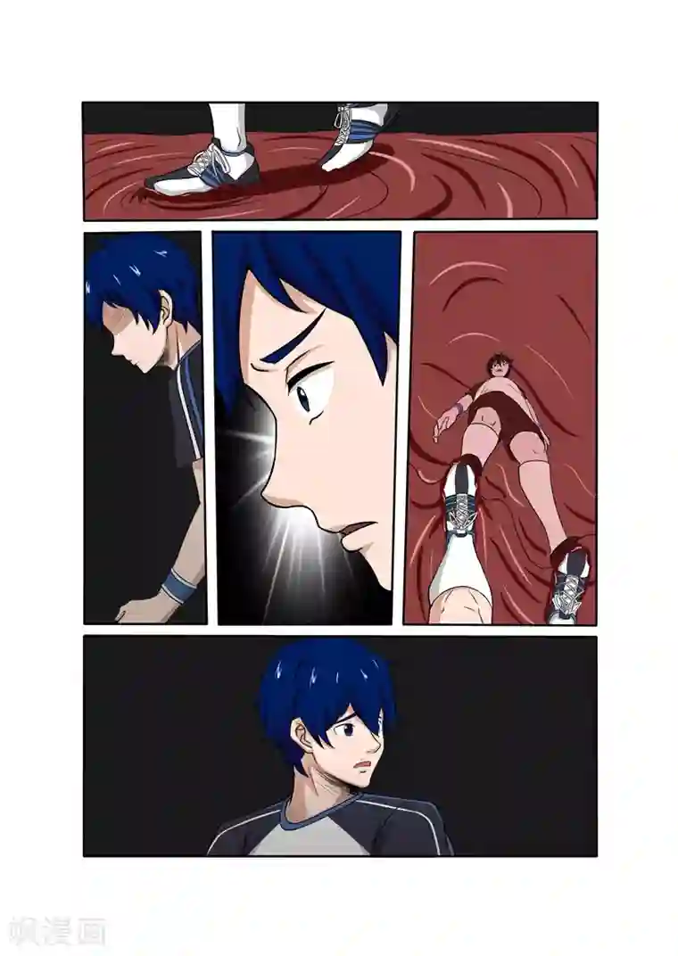 奔跑吧足球第6话