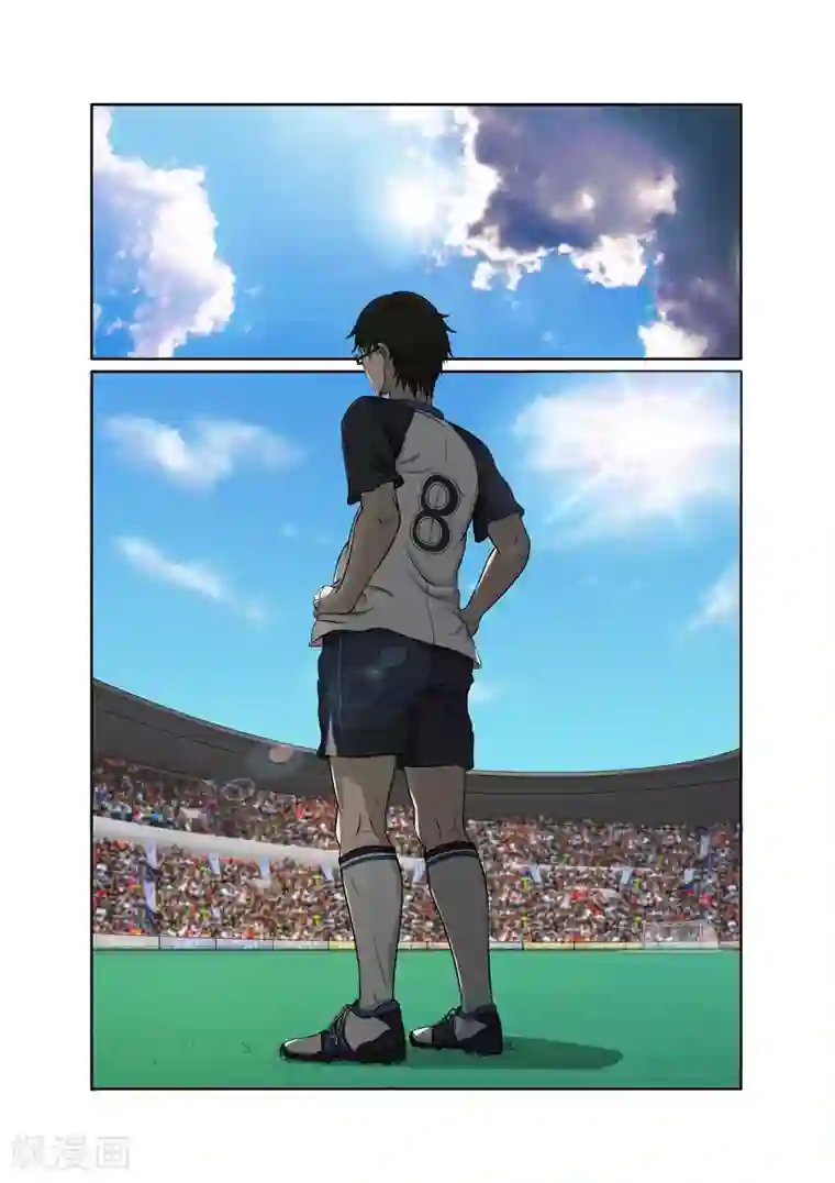 奔跑吧足球第19话