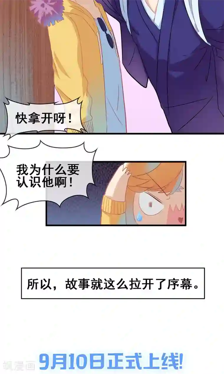 佛系师傅兽系徒预告