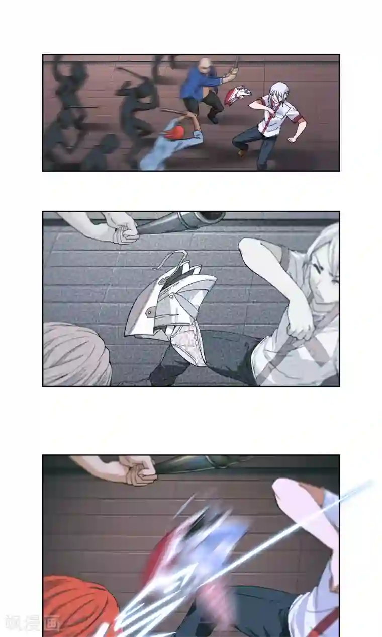 杀了我吧 爱丽丝第2话 爸爸我会保护你！