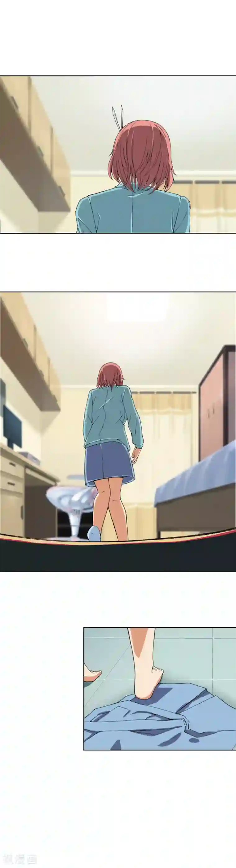 杀了我吧 爱丽丝第9话 敌人袭来