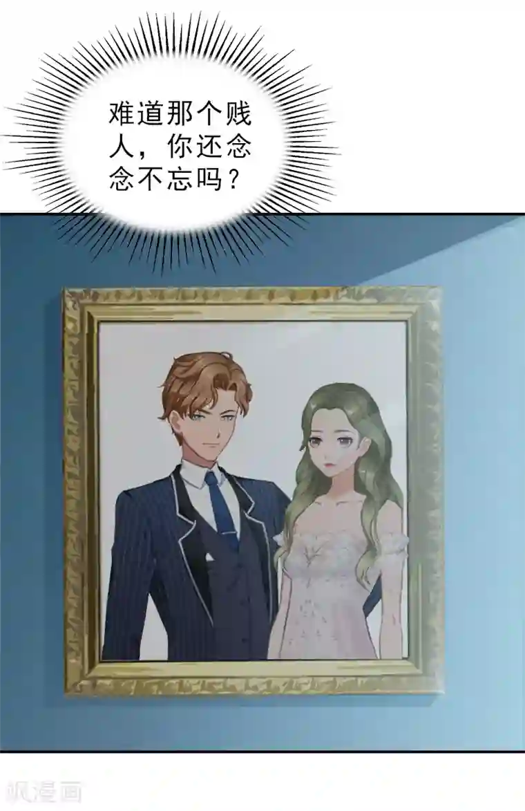 名门逆袭：老公请接招第20话 继续追查