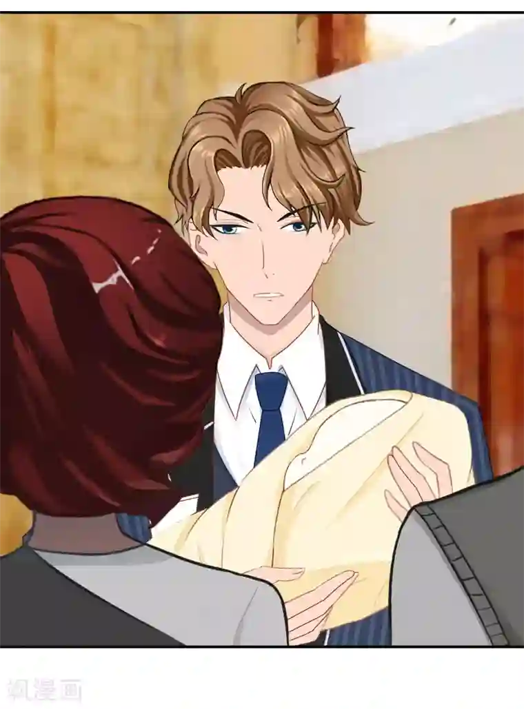 名门逆袭：老公请接招第29话 文家有后了