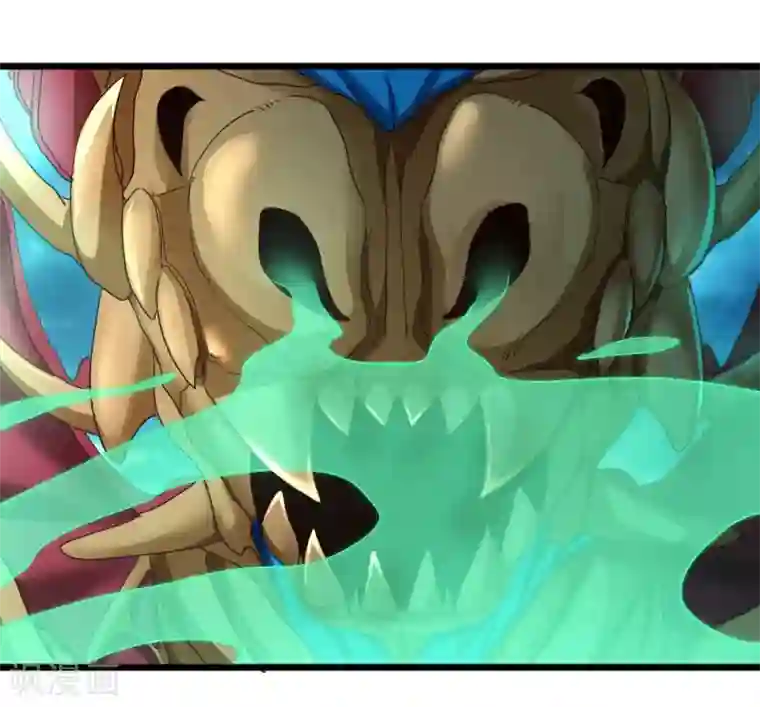 不思议异界游侠第45话 骨龙