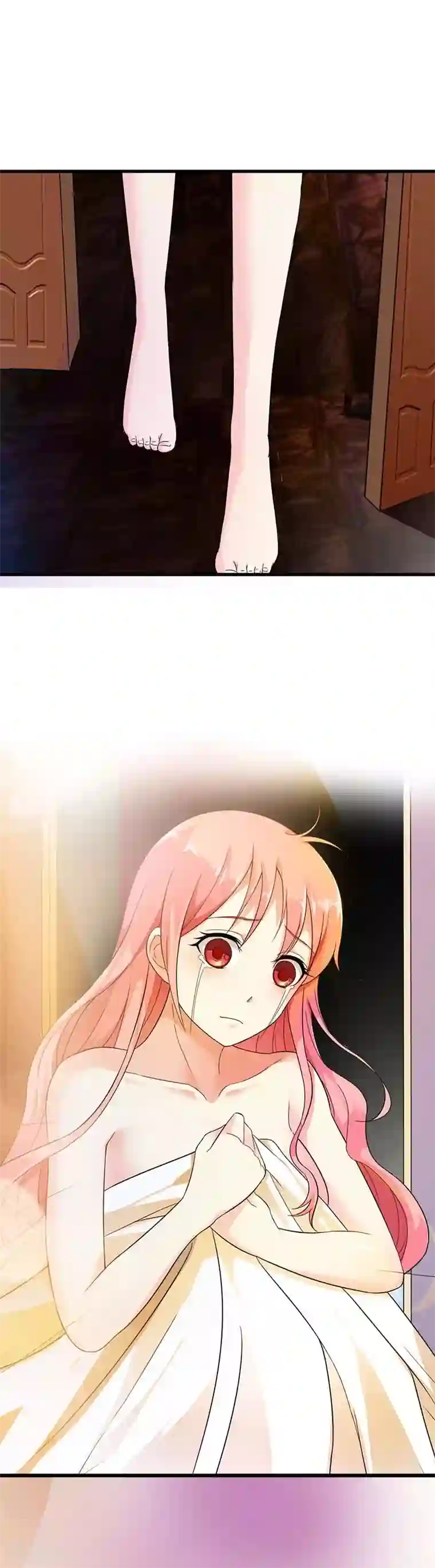 萌妻蜜宠第2话 我要逃离这地方