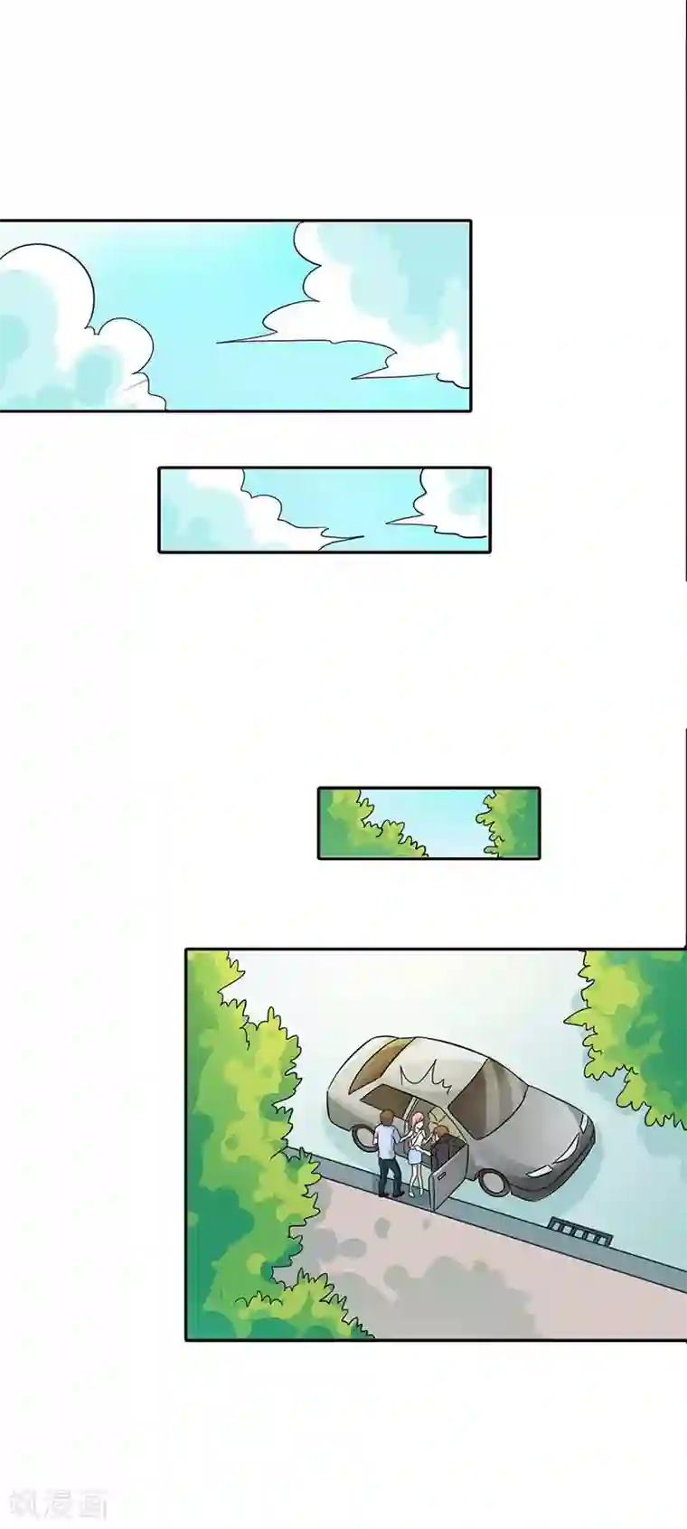 萌妻蜜宠第23话 谁能来救救我