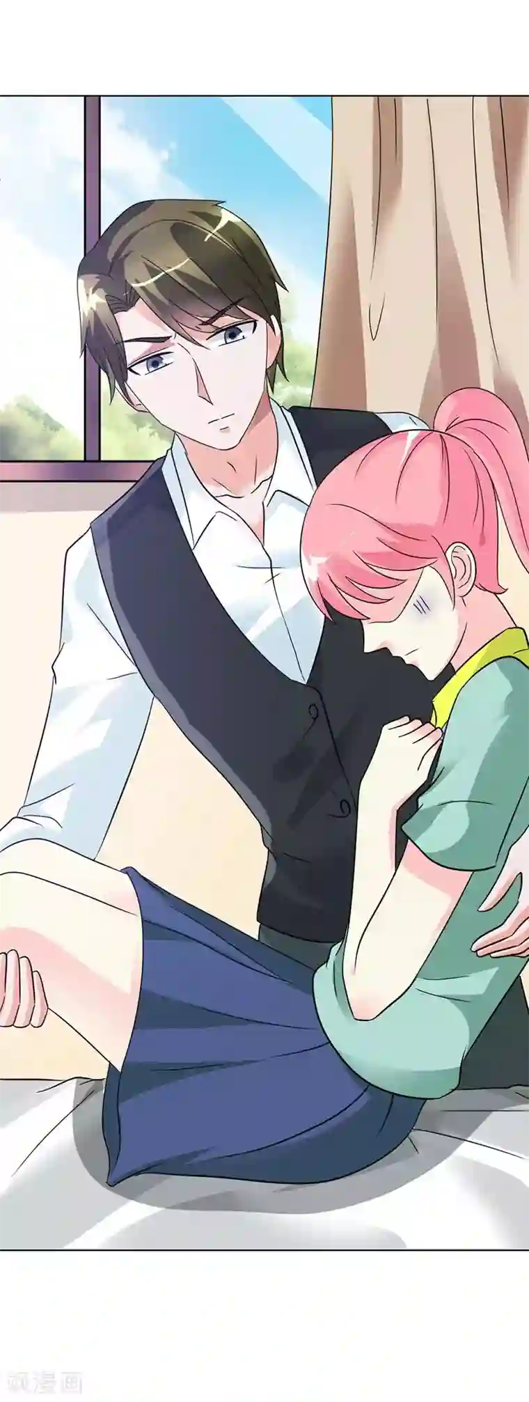 萌妻蜜宠第32话 她是我的人