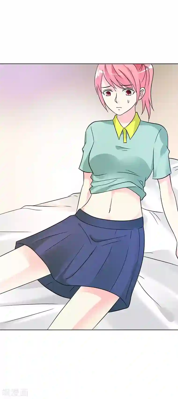 萌妻蜜宠第32话 她是我的人