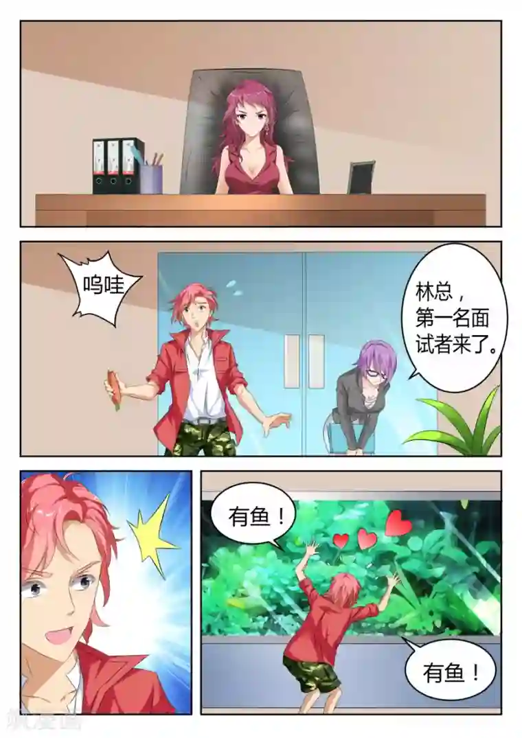 天才高手第2话 越多越妩媚