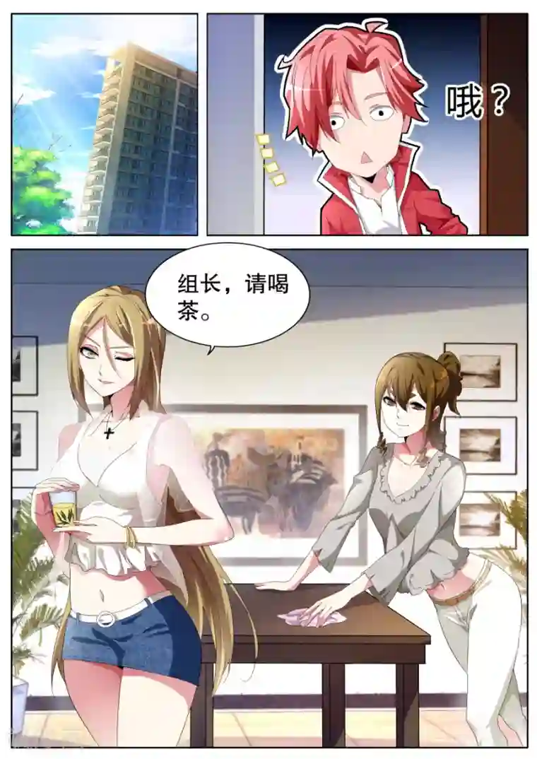 天才高手第35话 凤凰组的压力