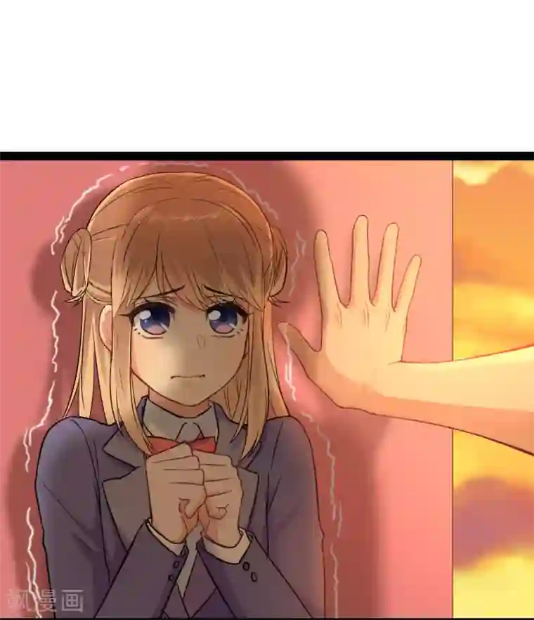 我和偶像做同桌第7话 冤家路窄1