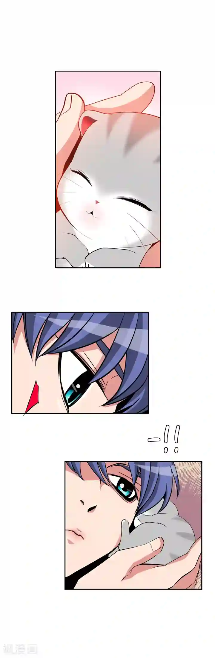 ICE-Cold要员的捡猫事件第6话