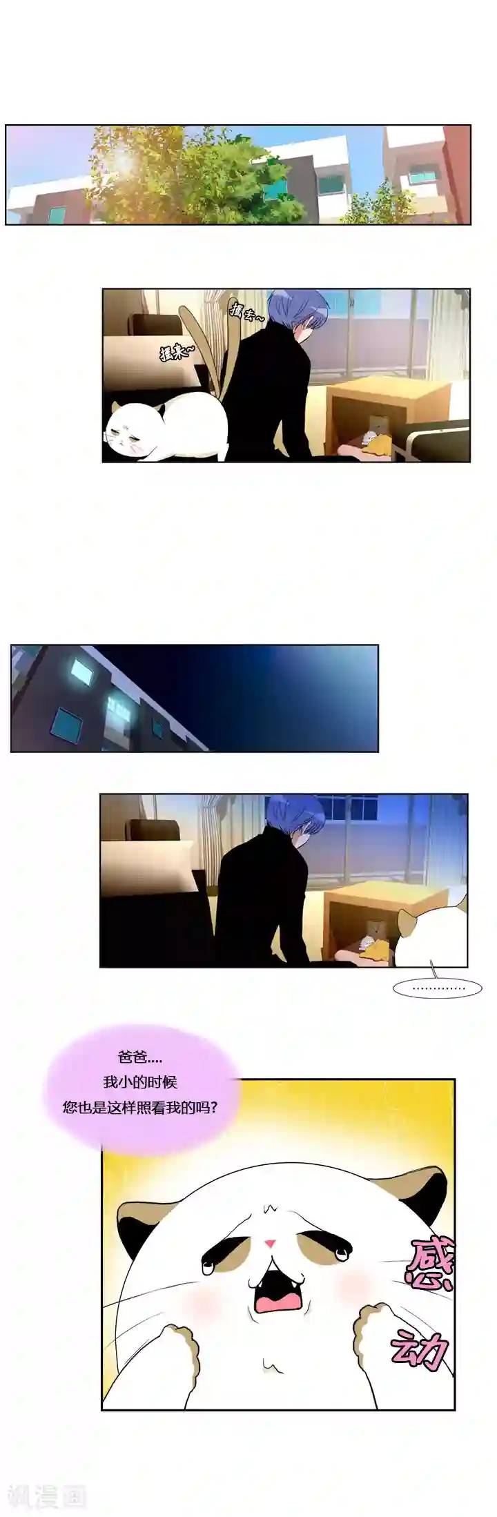 ICE-Cold要员的捡猫事件第6话