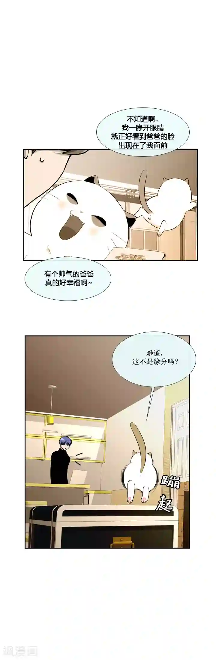 ICE-Cold要员的捡猫事件第16话