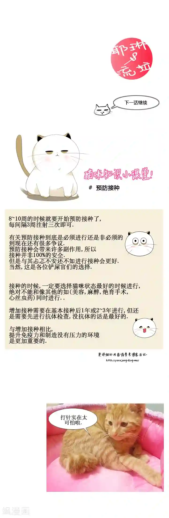 ICE-Cold要员的捡猫事件第28话