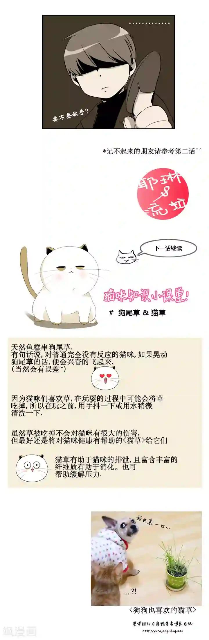 ICE-Cold要员的捡猫事件第37话