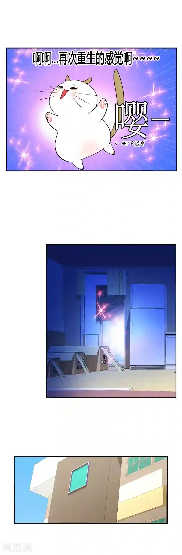 ICE-Cold要员的捡猫事件第40话