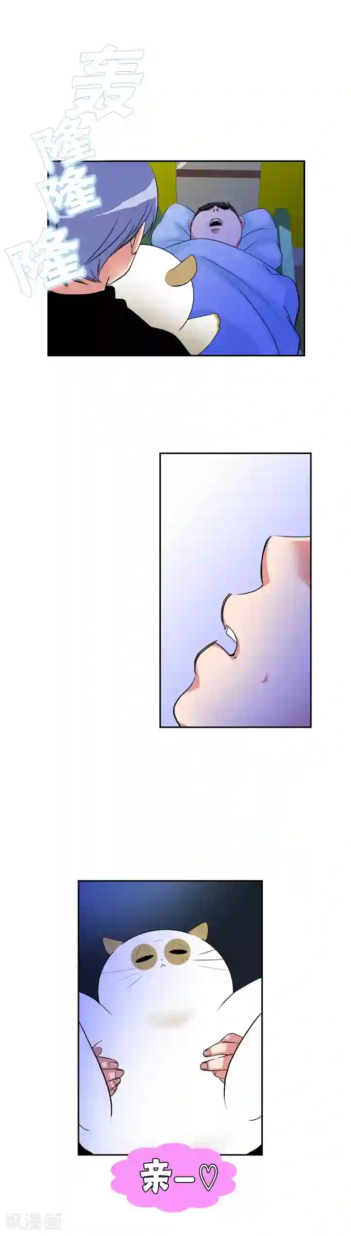 ICE-Cold要员的捡猫事件第43话