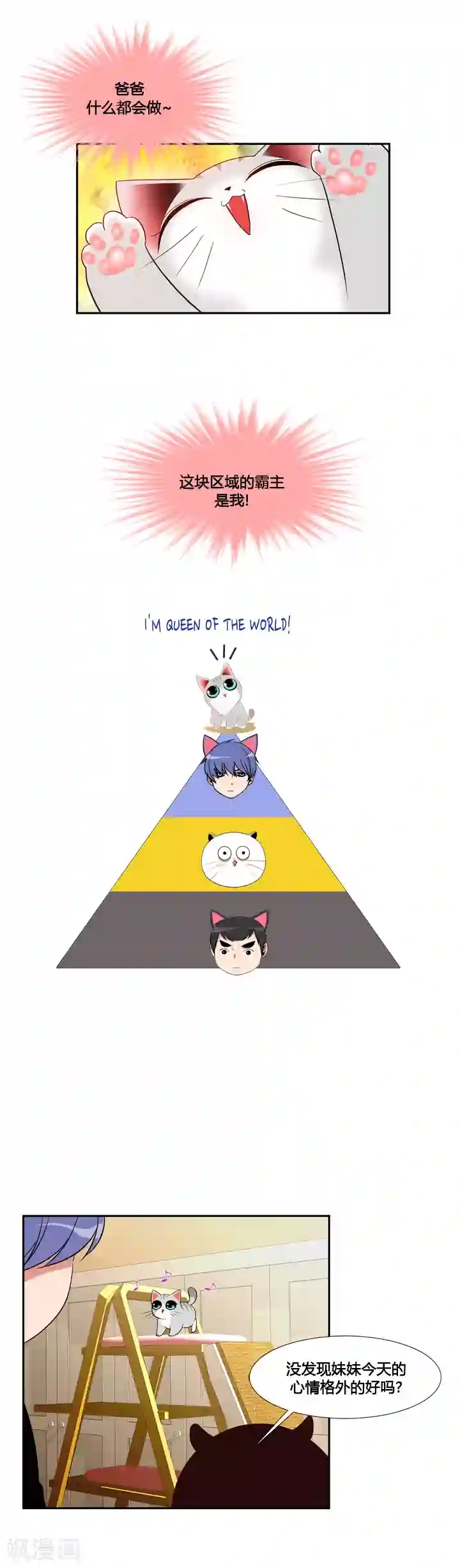 ICE-Cold要员的捡猫事件第46话