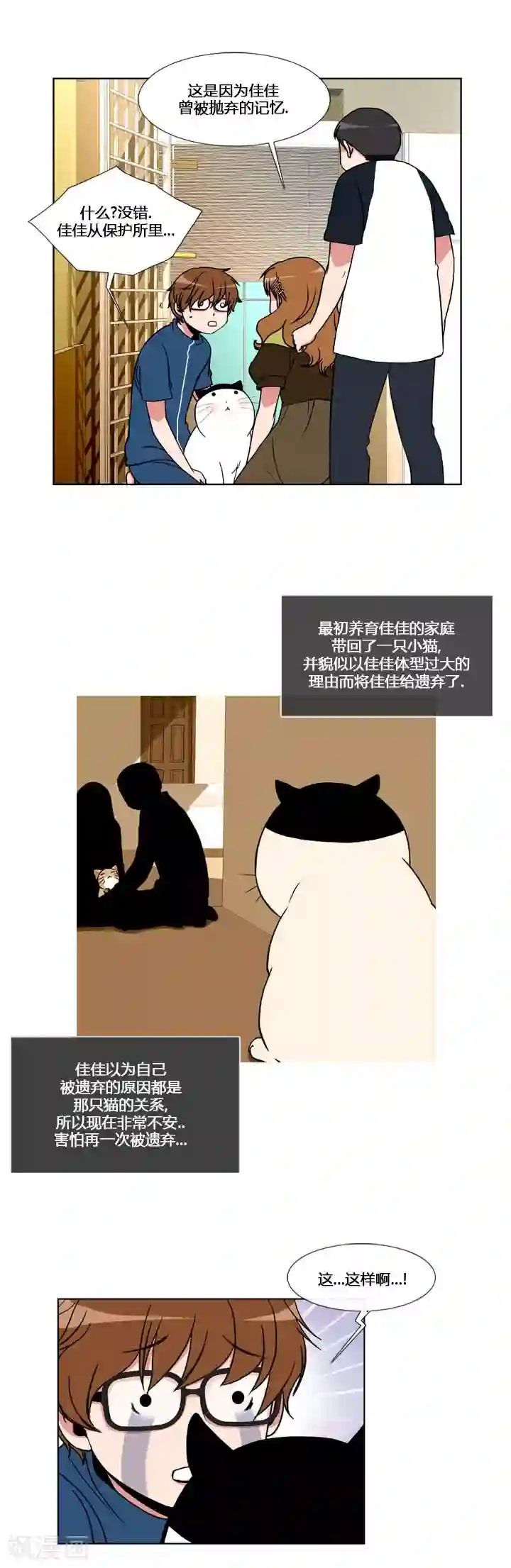 ICE-Cold要员的捡猫事件第54话