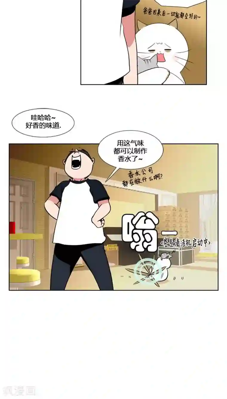 ICE-Cold要员的捡猫事件第56话