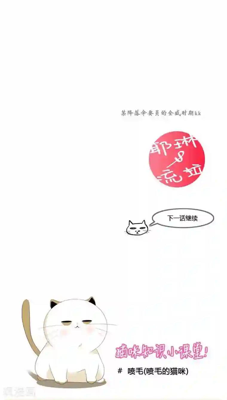 ICE-Cold要员的捡猫事件第56话